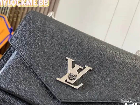 WIS BAG LOUIS MYLOCKME CHAIN VUITTON 0503